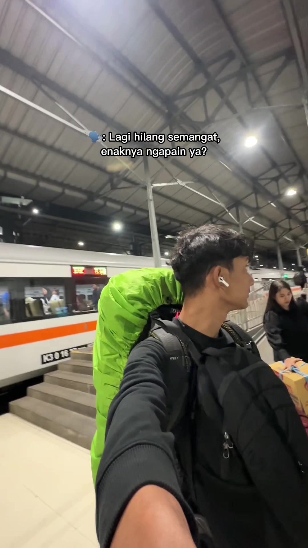 @T e n z o | privat trip