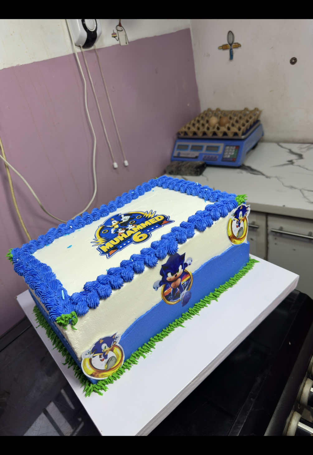 @Tohruks cakes of Ibadan