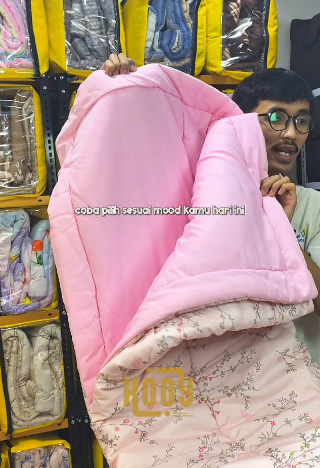 @Kooy Bedcover