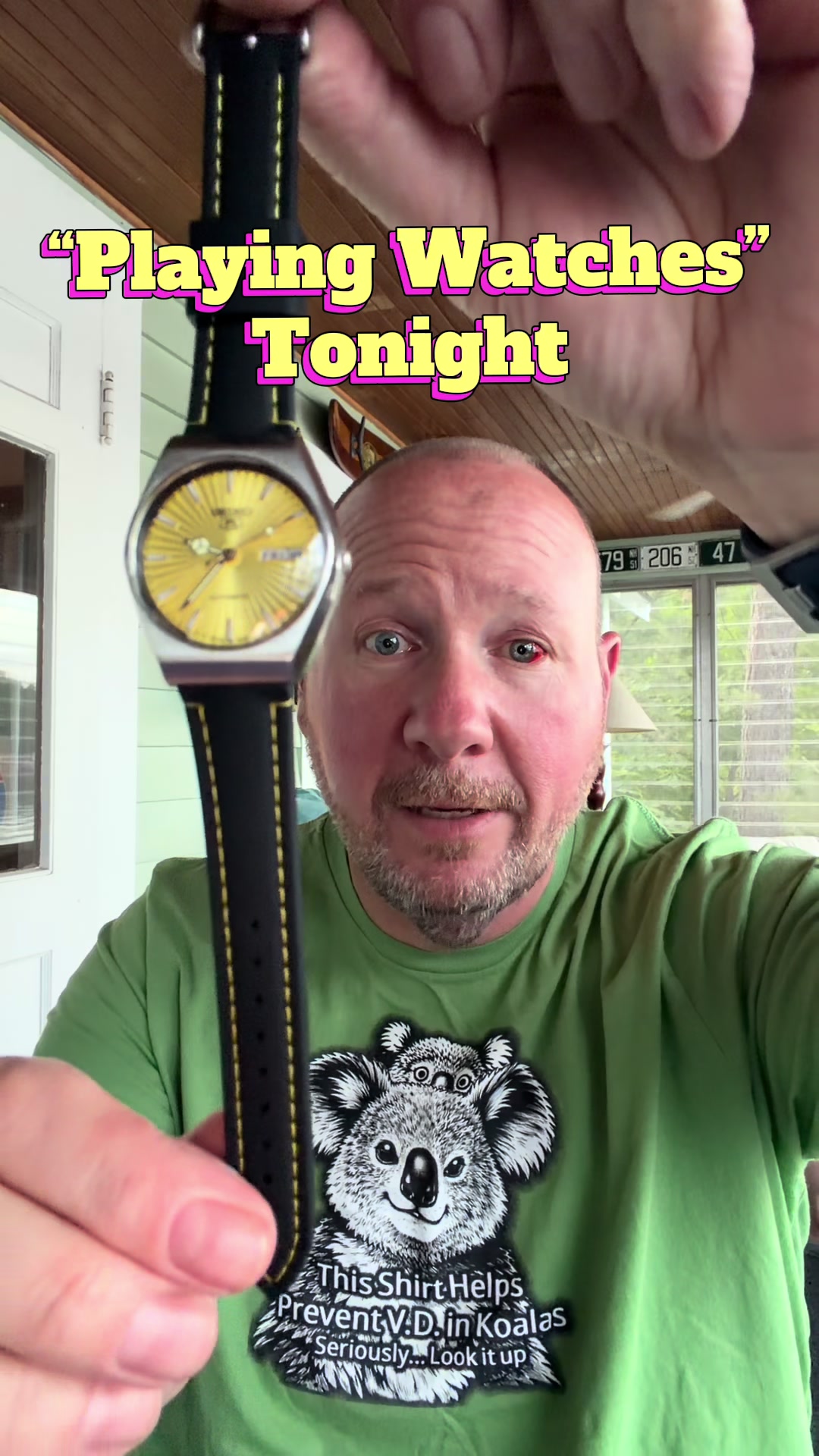 @Kyle the Watch Guy