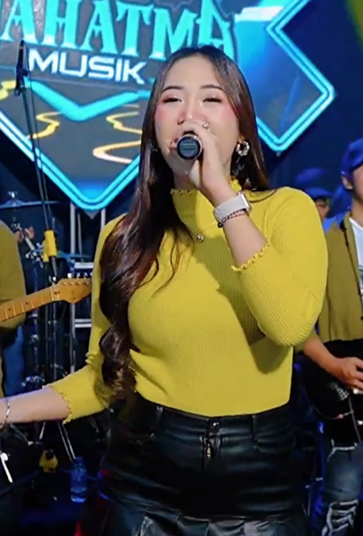 @dangdut story