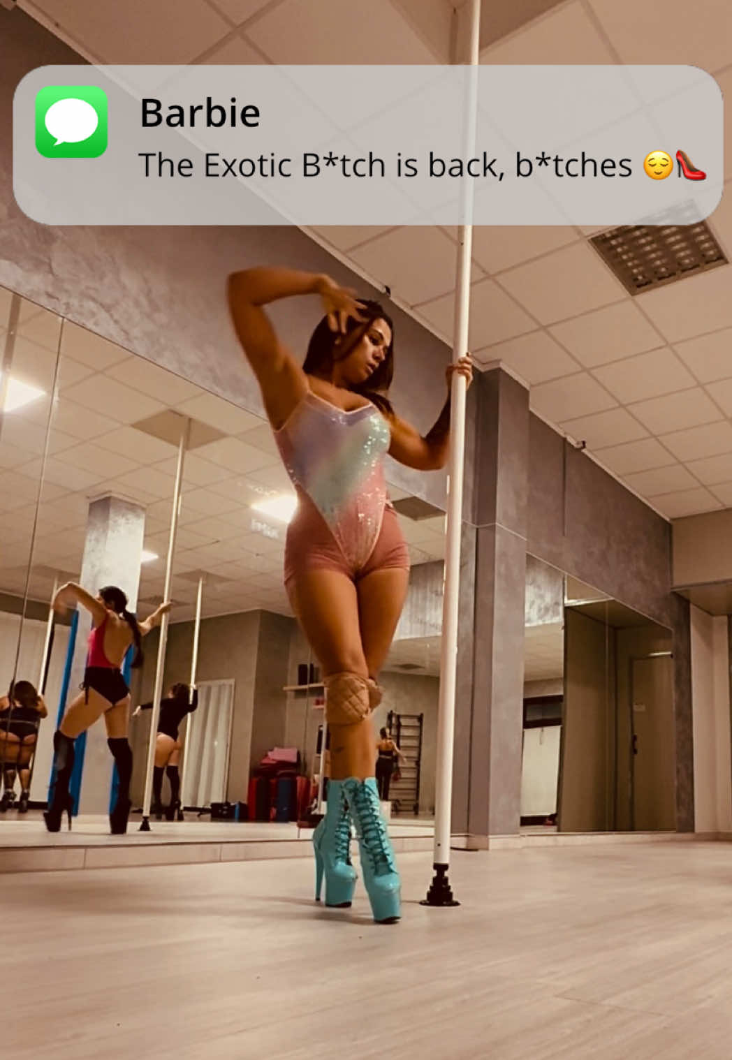 @Barbie Polerina