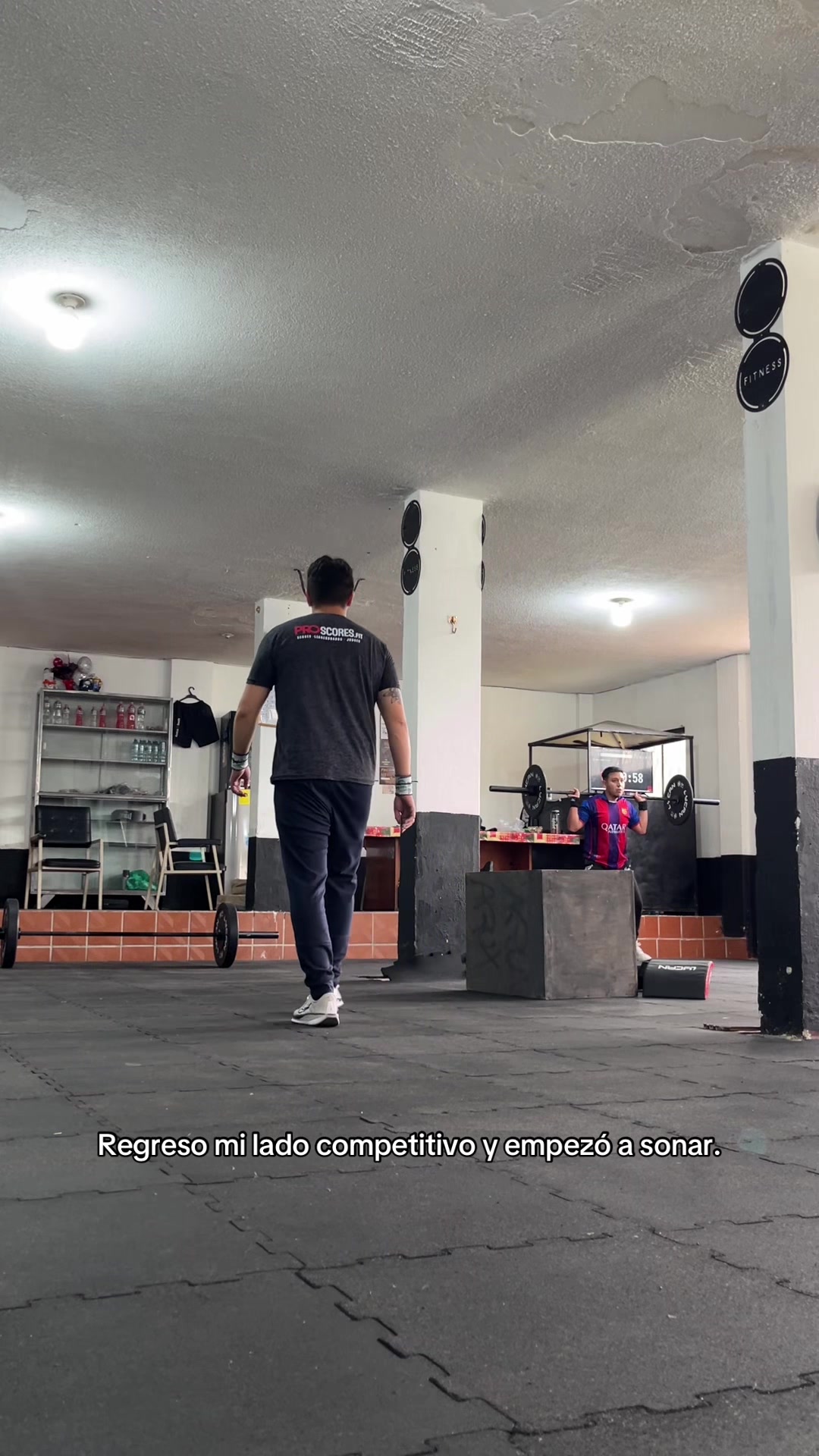@Pakiry | Crossfit & Humor