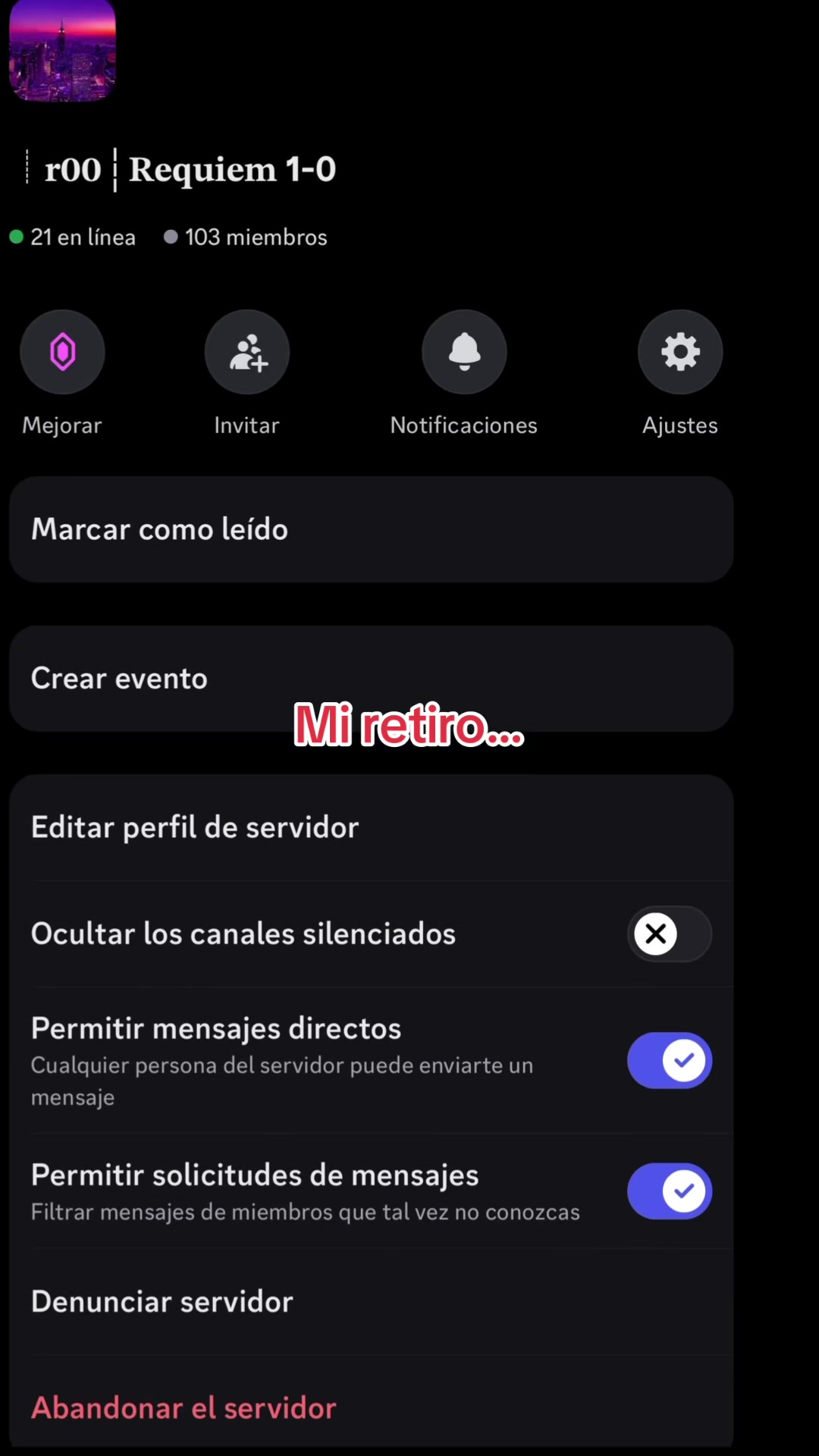 @RETIRADO PARA SIEMPRE😕