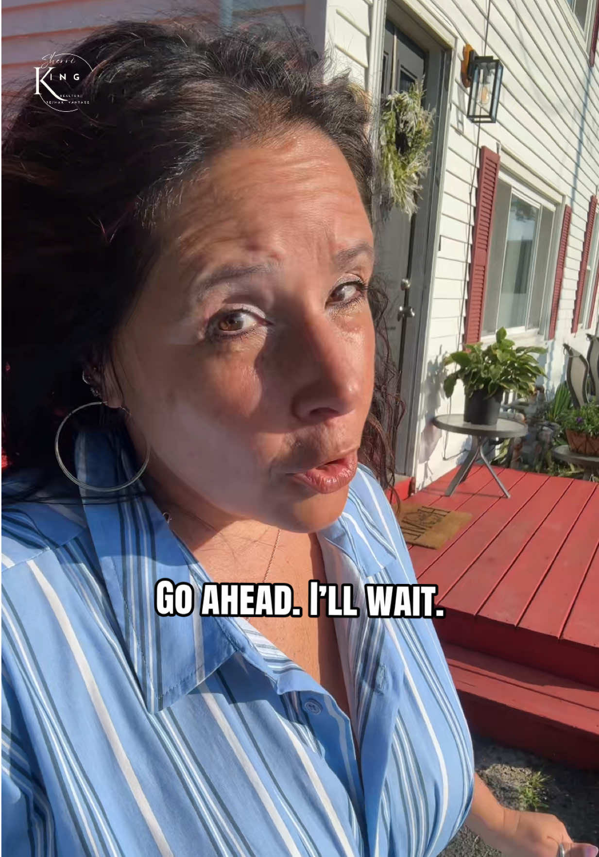 @Sherri King Realtor Woman