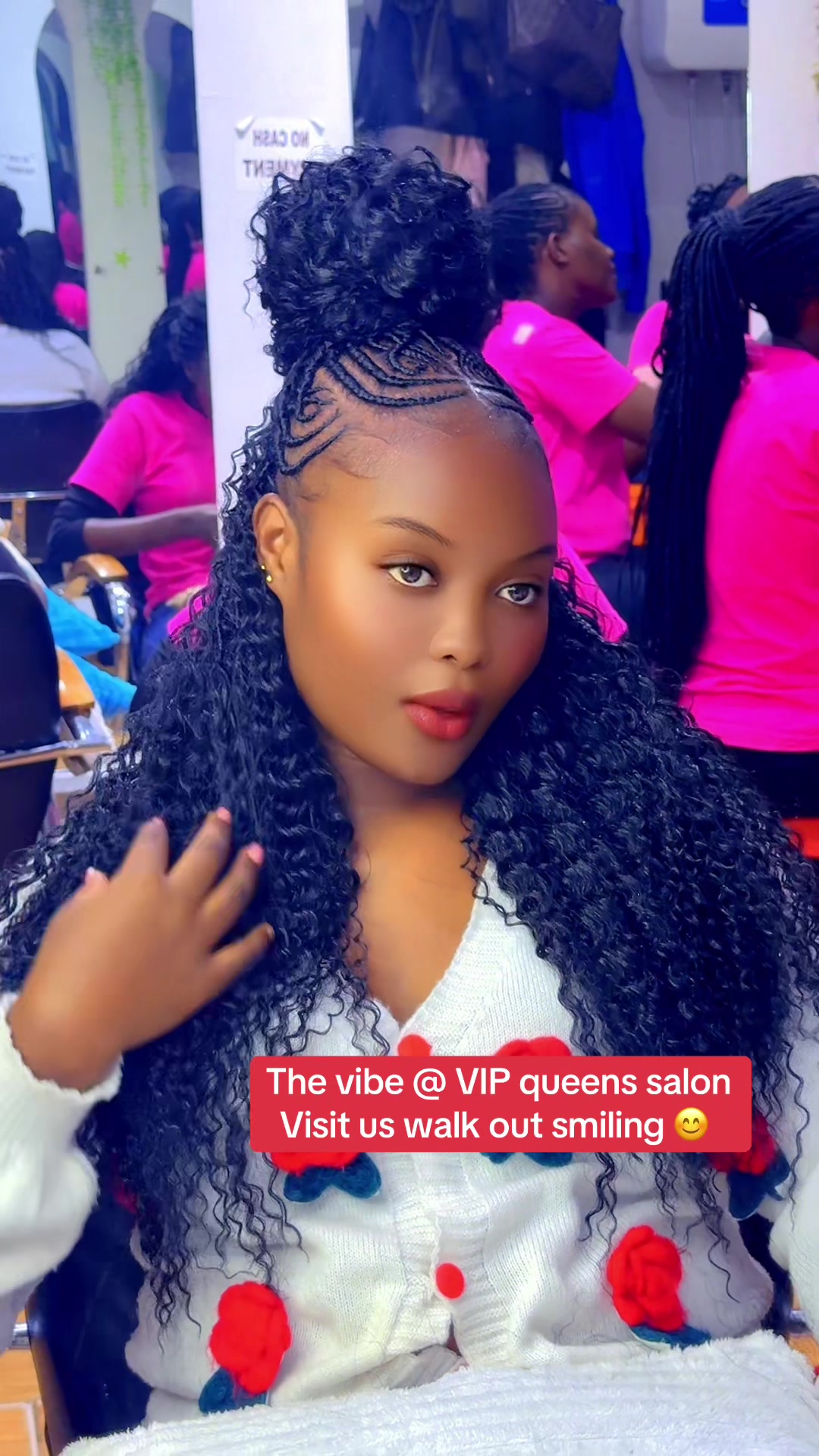 @VIP QUEENS SALON