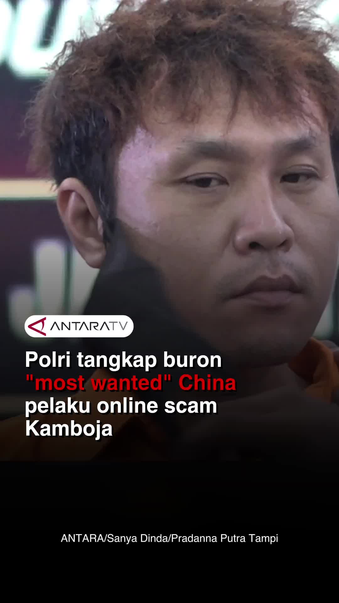 @Antara TV Indonesia
