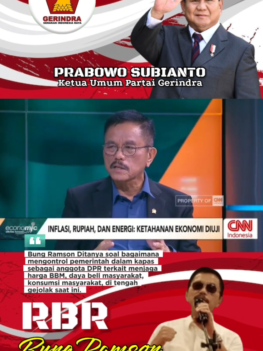 @Relawan Bung Ramson