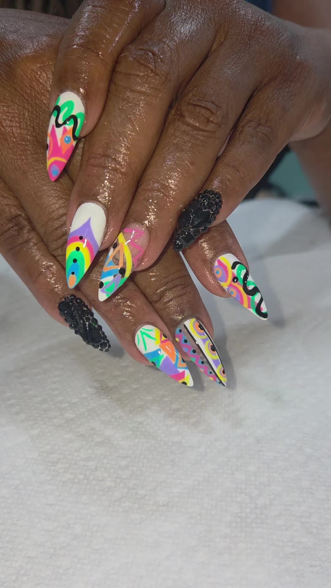 @Monique Smith
