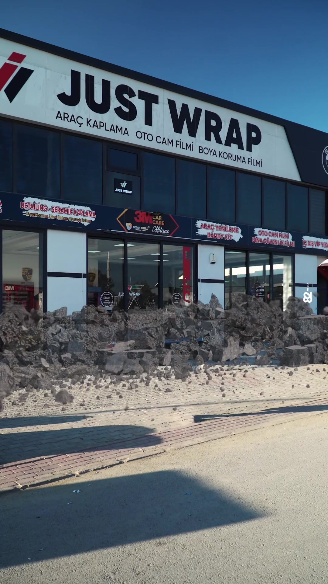 @JustWrap