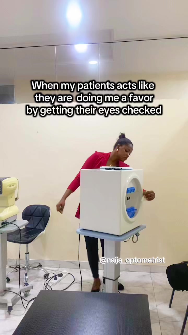 @Dr Ogee(Optometrist)