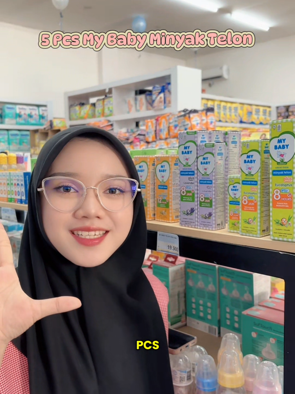 @JNJ BabyShop