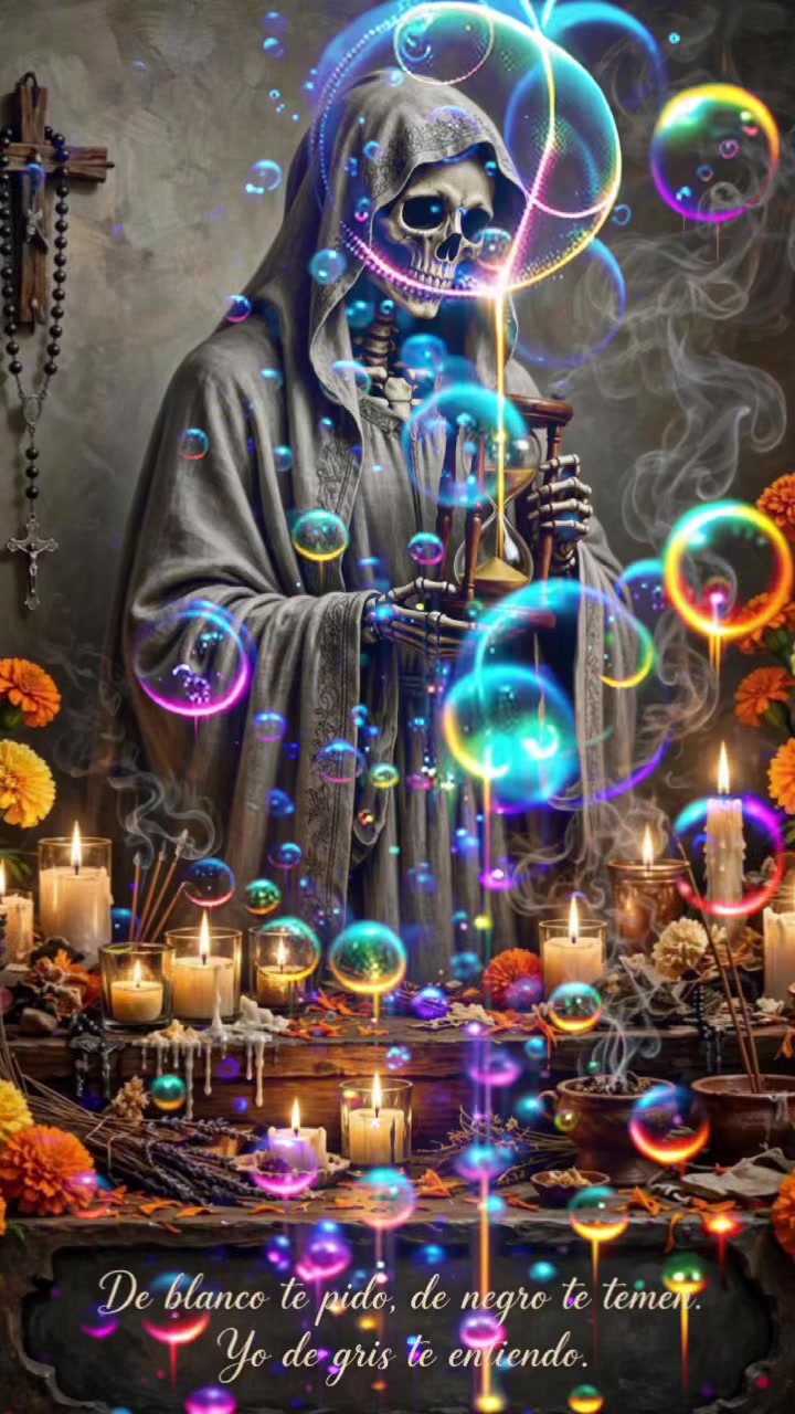 @Santa muerte