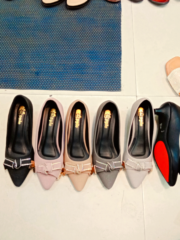 @Paduka Fashion Shoes