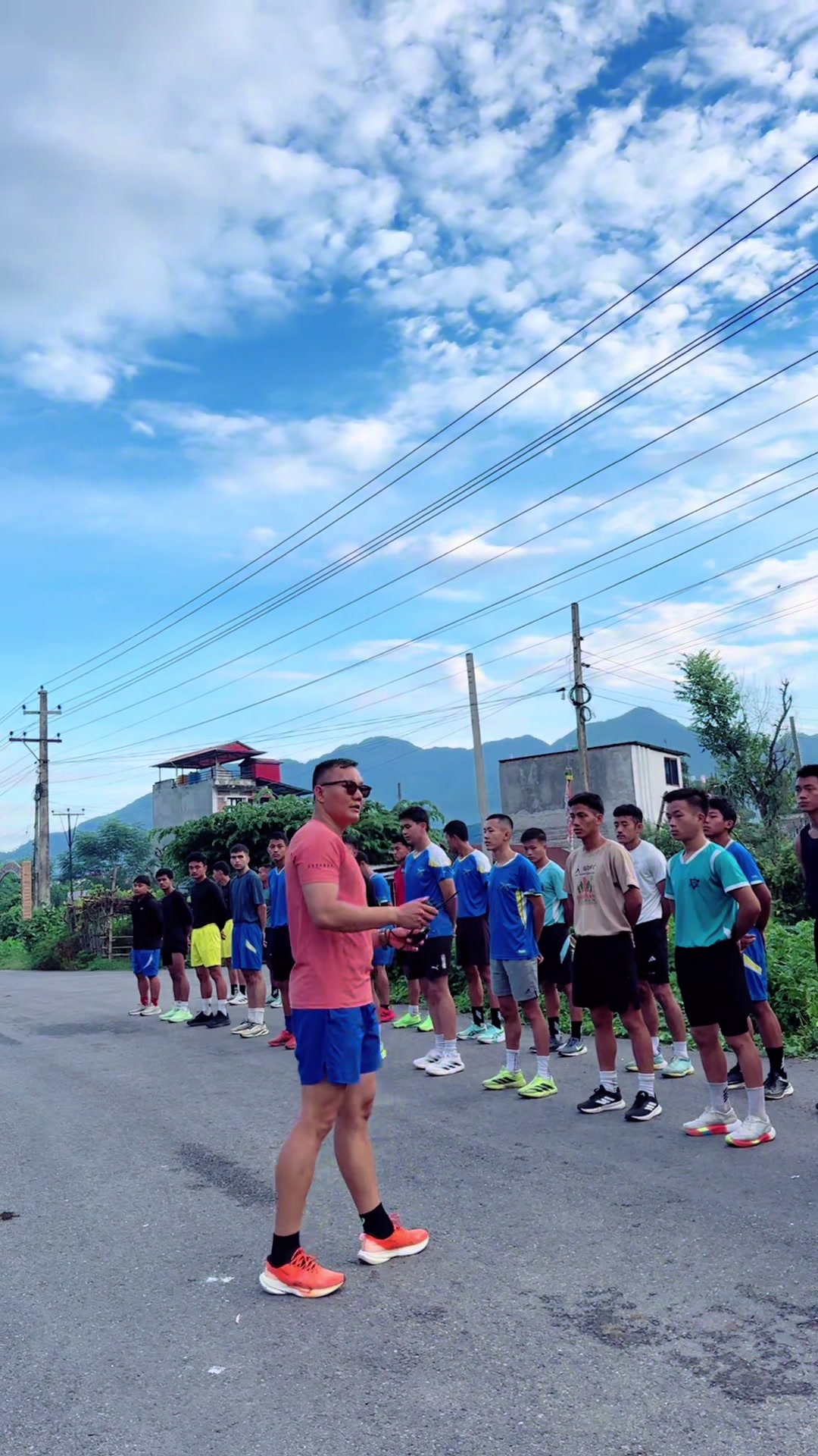 @Galaxy Army Training Centre