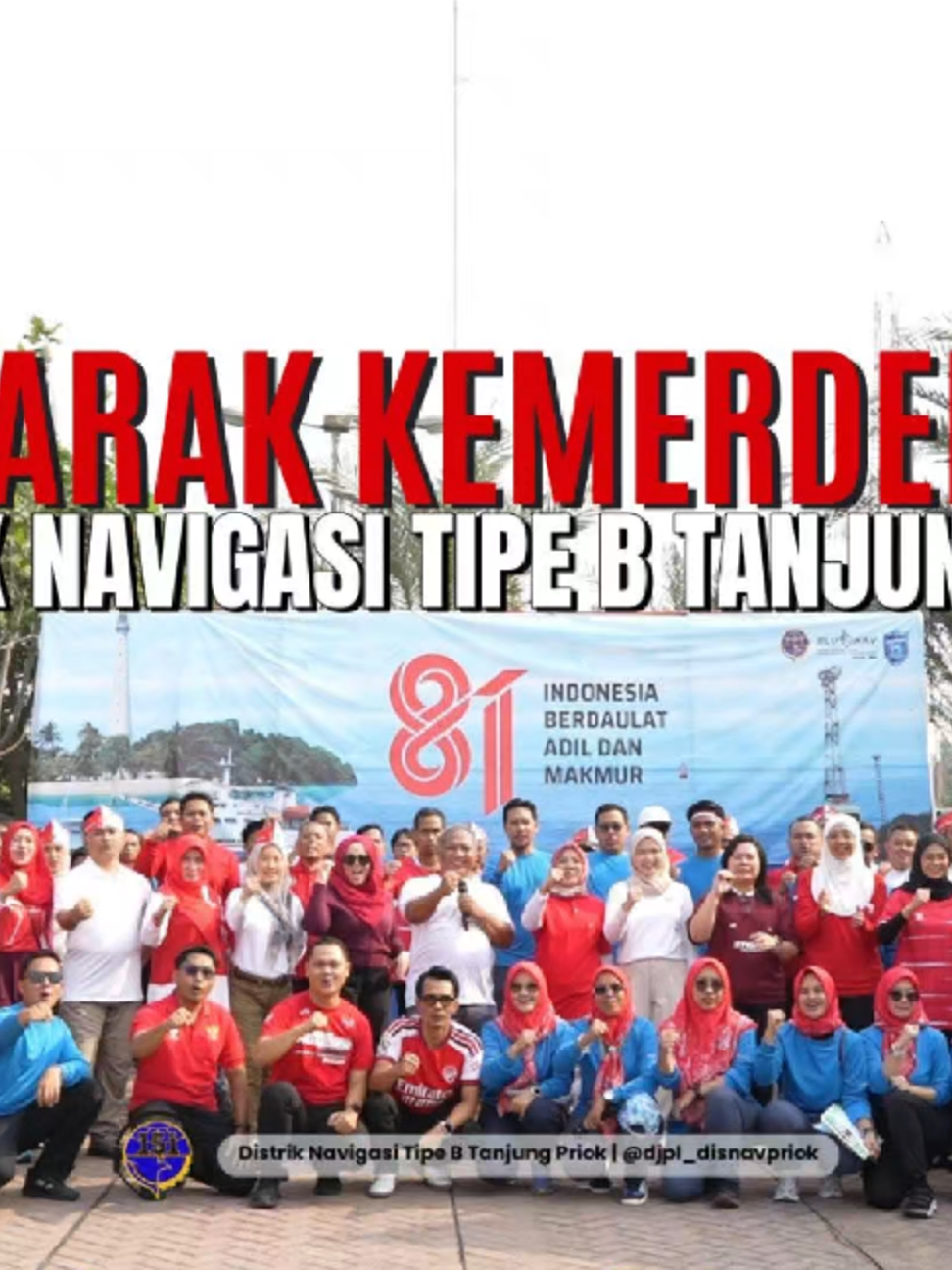 @Disnav Tanjung Priok
