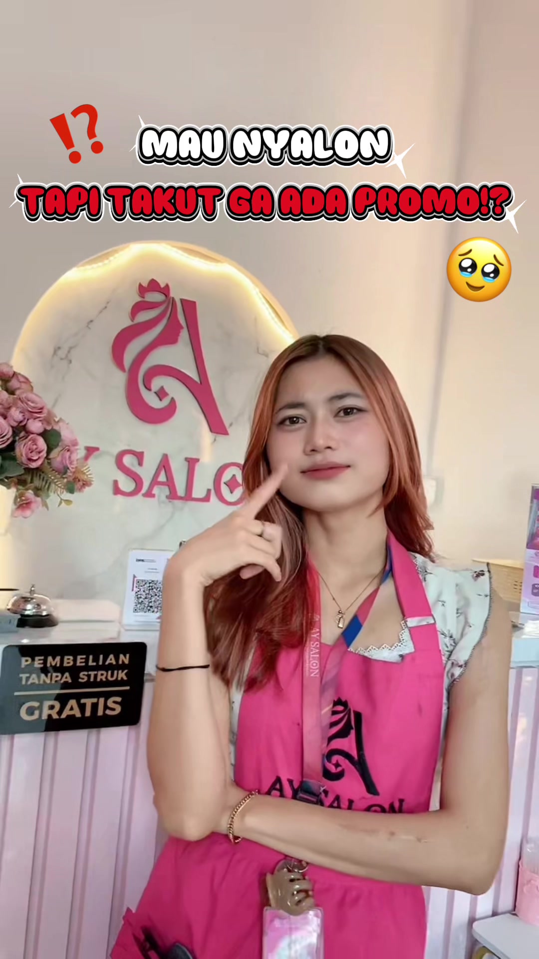@AY SALON OFFICIAL
