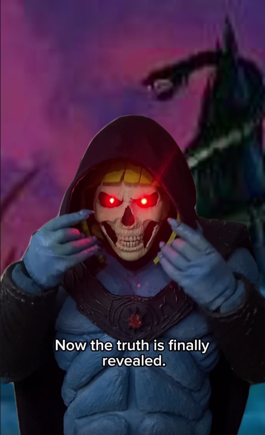 @Heroes and More