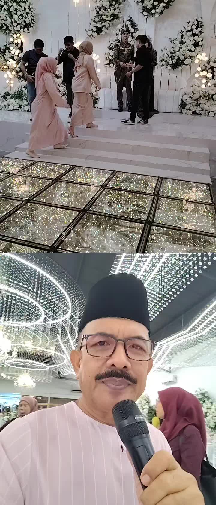 @ABANG NON DJ @ EMCEE MAJLIS