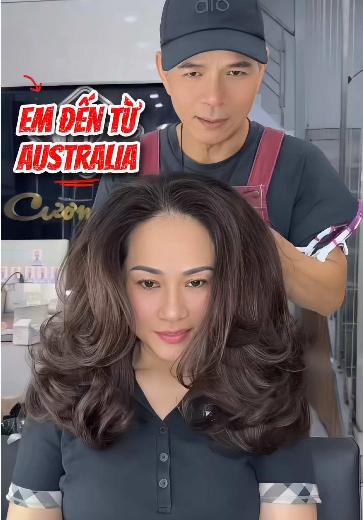 @SALON CƯỜNG DC