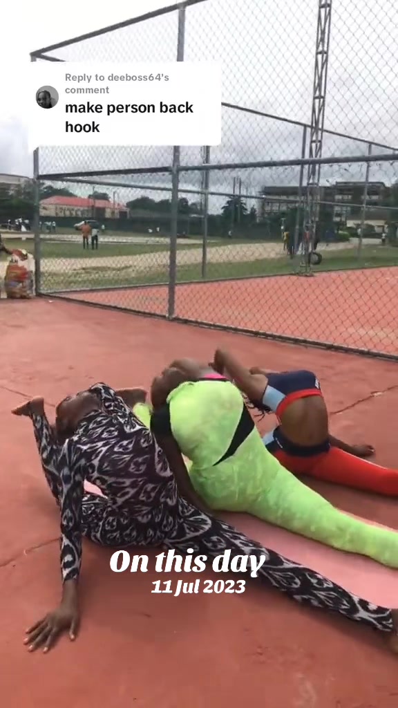 @Tflex Barnabas Cirque🤹🏾♀️