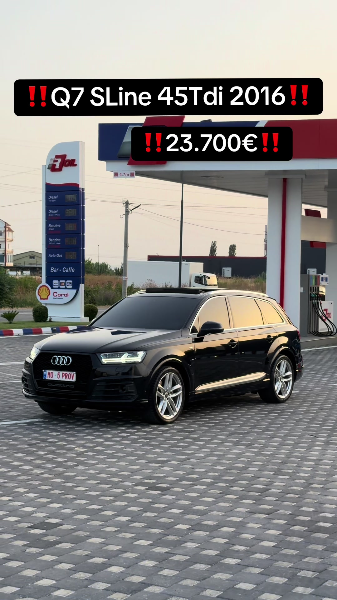 @Auto Elbasani IMPORT