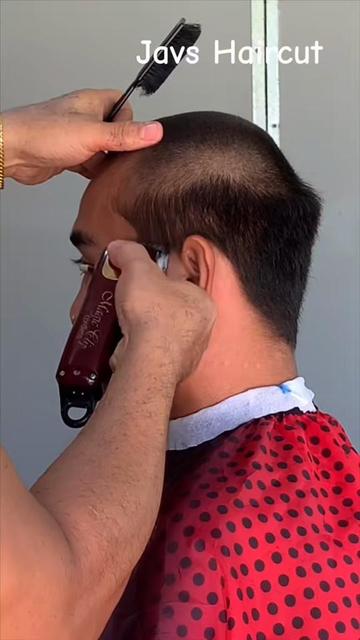 @Javs Haircut