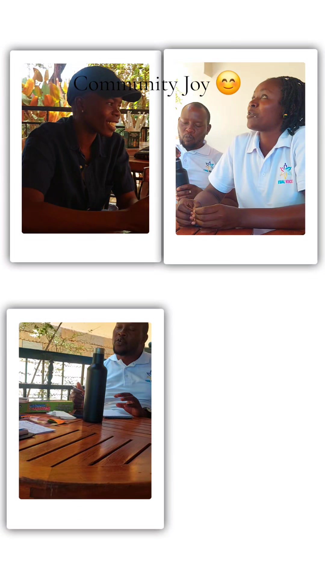 @Equal Voices Siaya