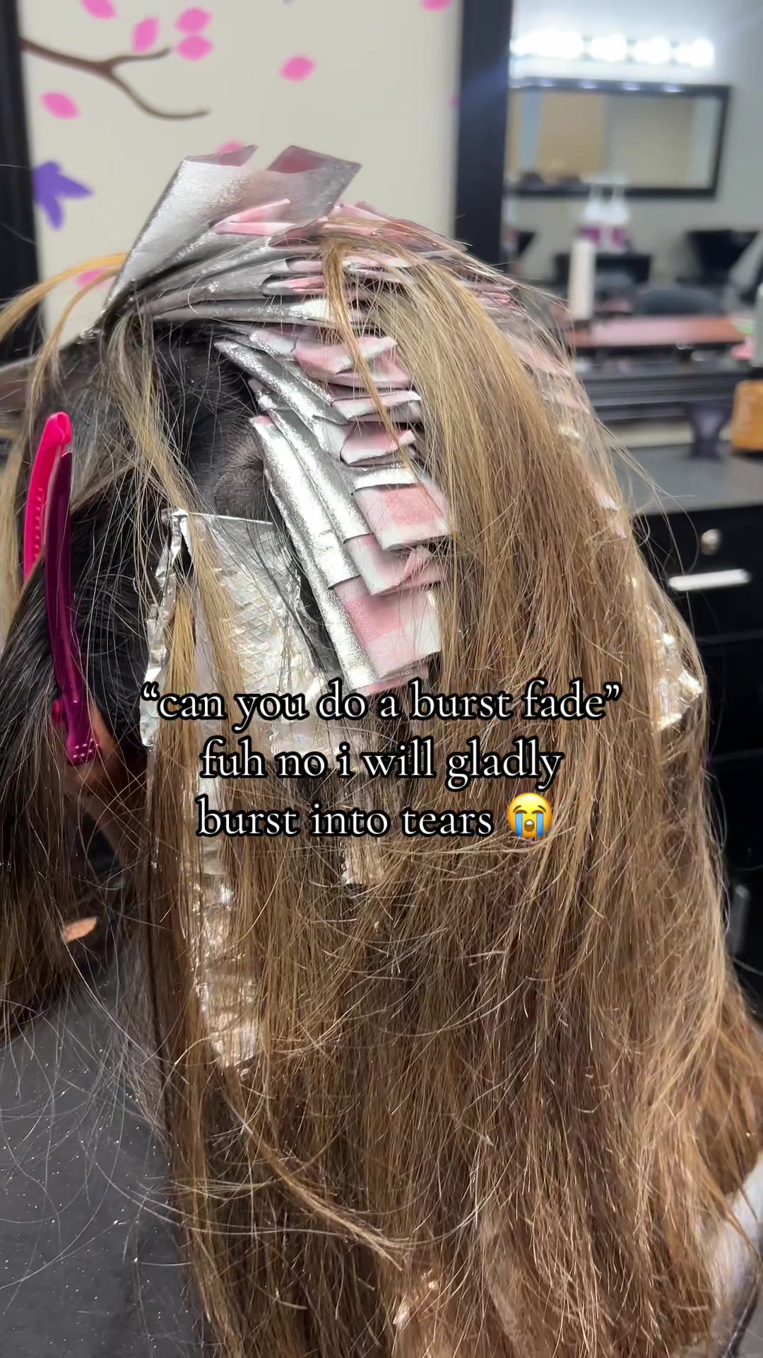 @CHARLEY | AR HAIRSTYLIST 📍
