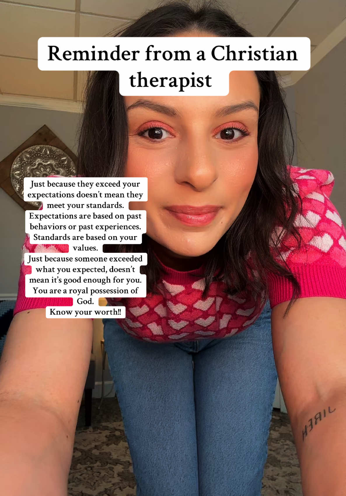 @Khaliyah | Christian Therapist