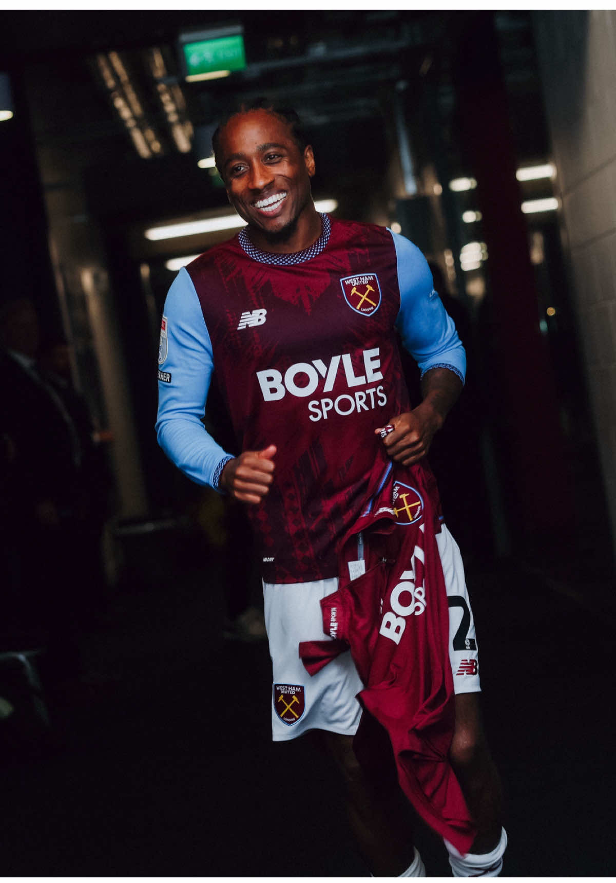 @West Ham United