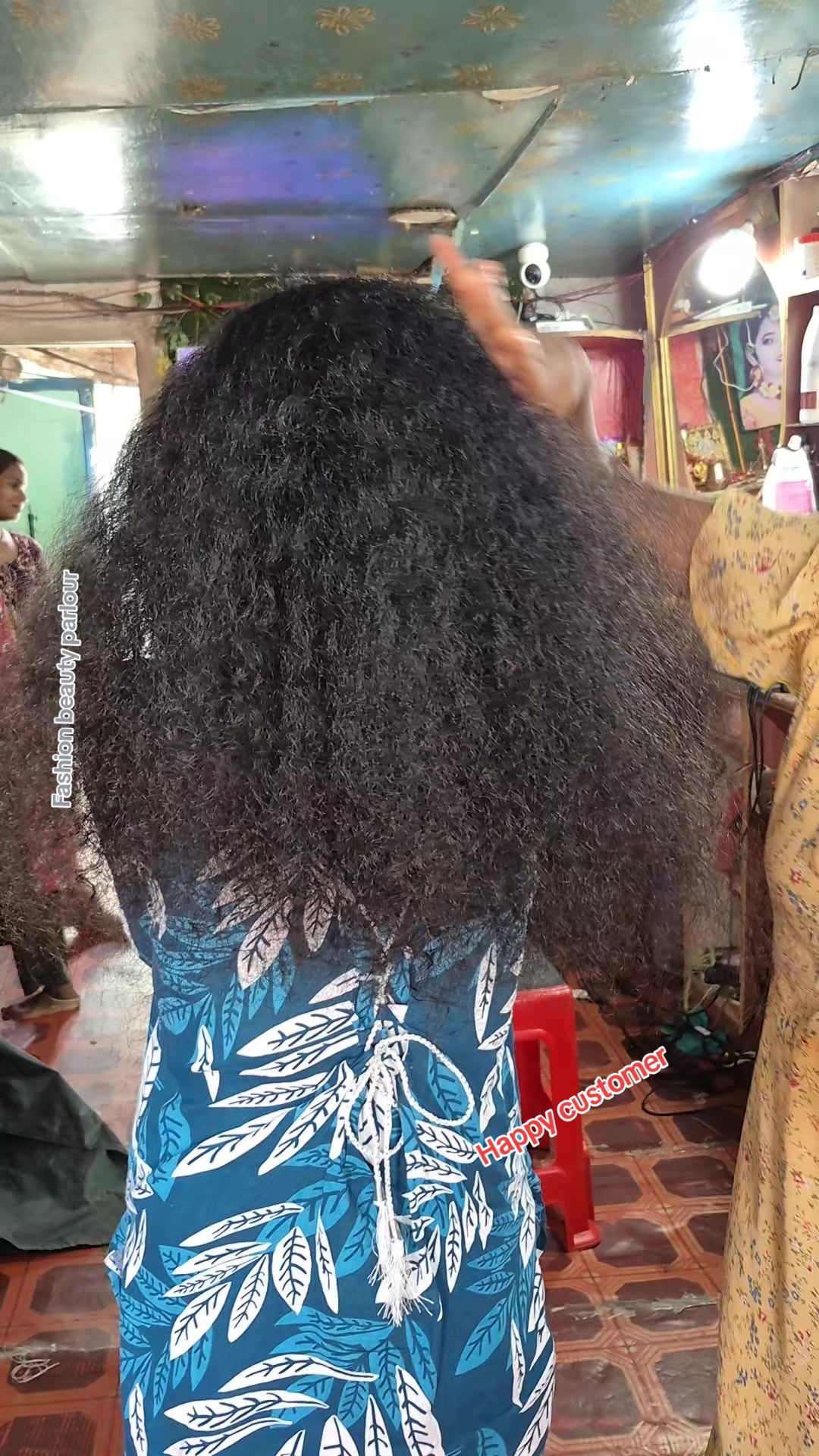 @Fashion beauty parlour