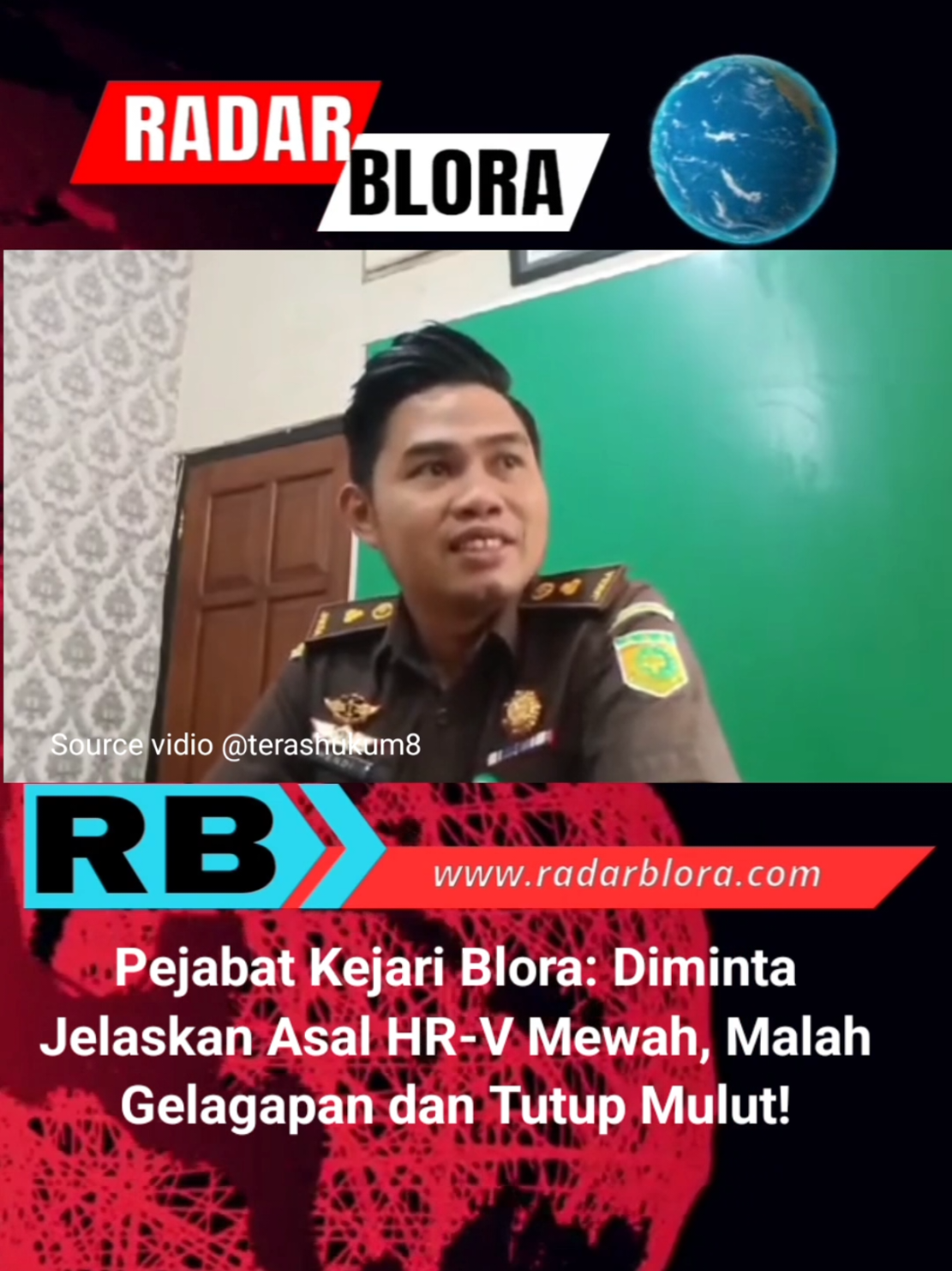 @Radar Blora