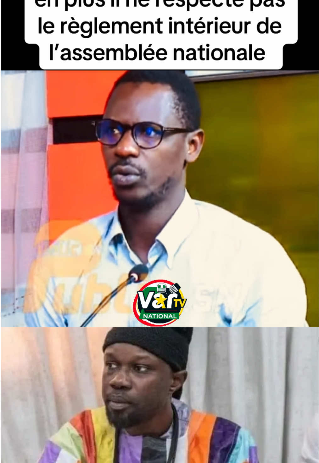 @VAR TV NATIONAL &copy;