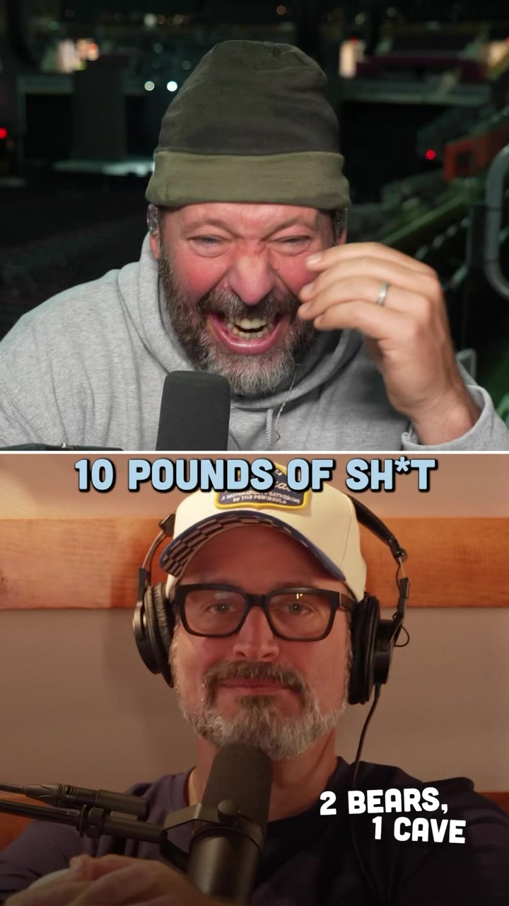@Tom Segura