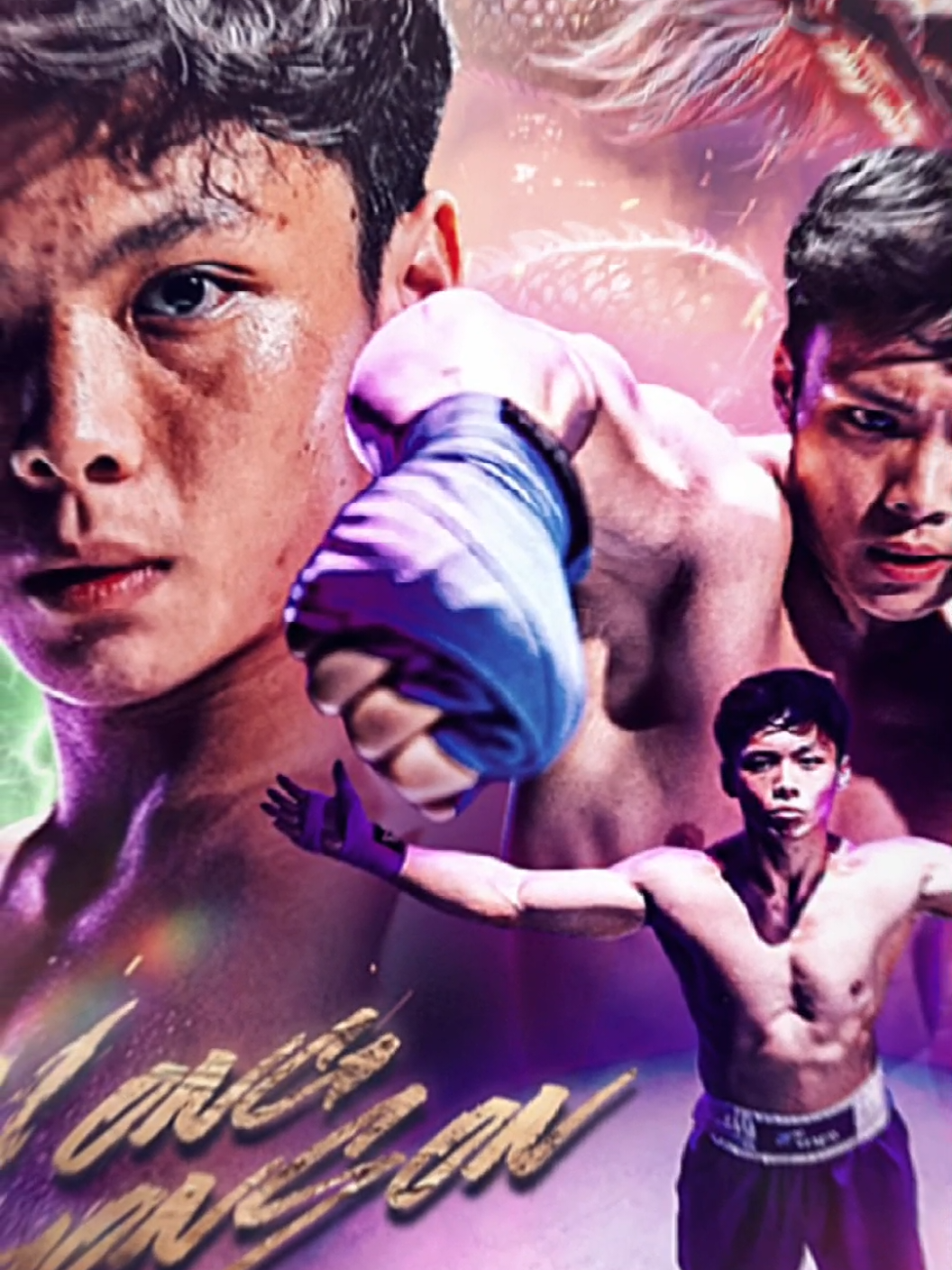 @FANS BOXING