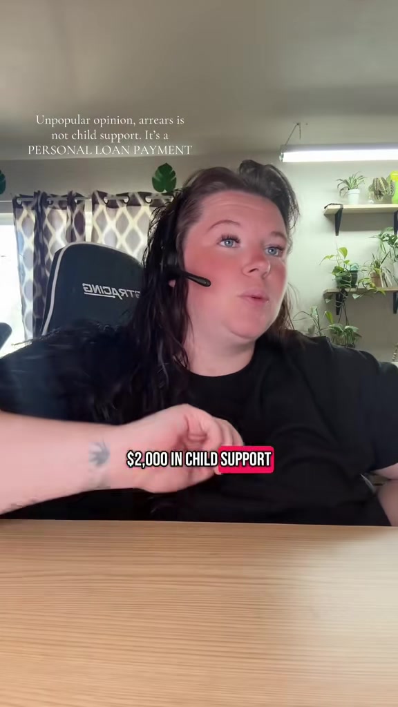 @Your child support bestie 🫶