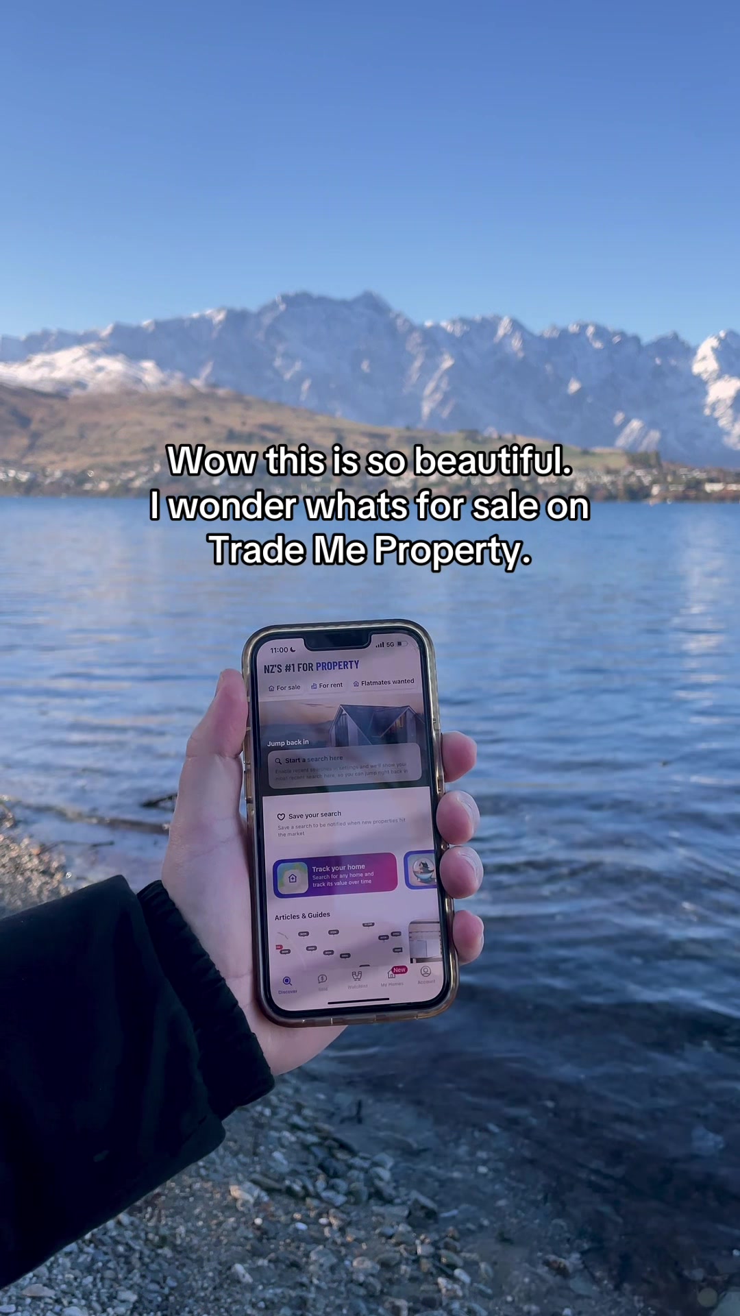 @Trade Me
