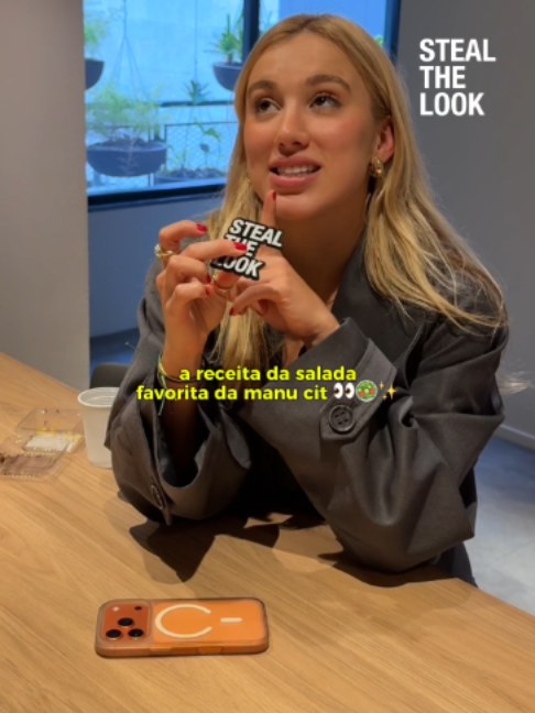 @Steal The Look