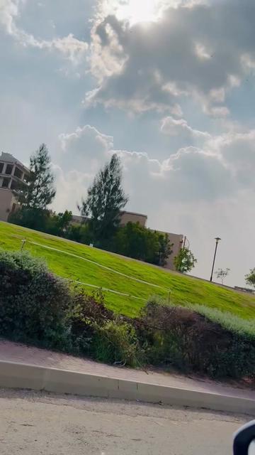 @Inside Bahria Karachi