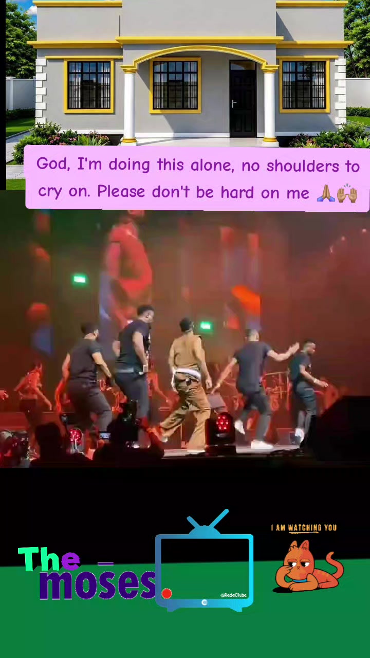 @The Moses Tv๐จ๐ฉ๐บ๐ฌ ๐ฐ๐ช๐น๐ฟ