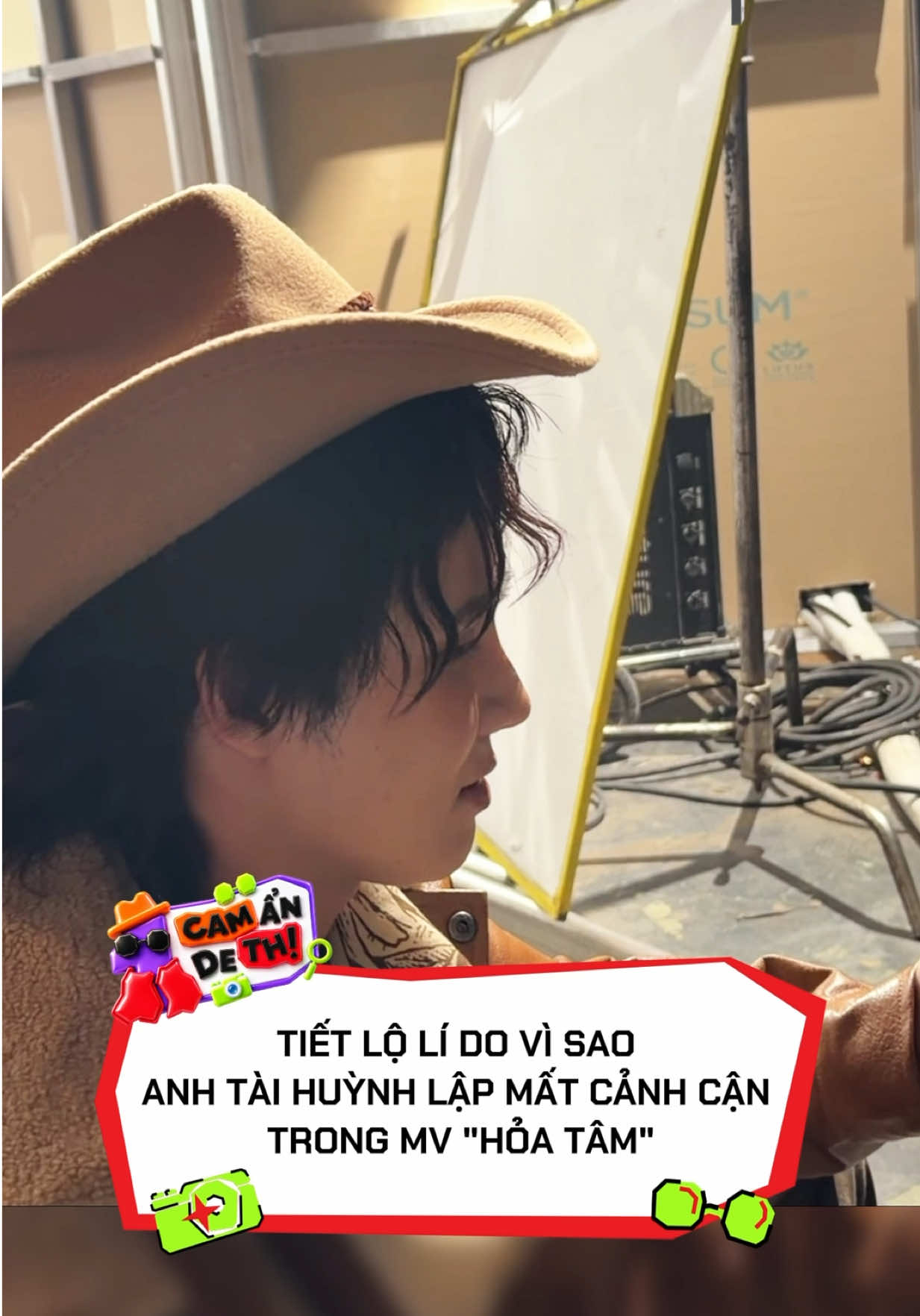 @Cam Ẩn De Thị
