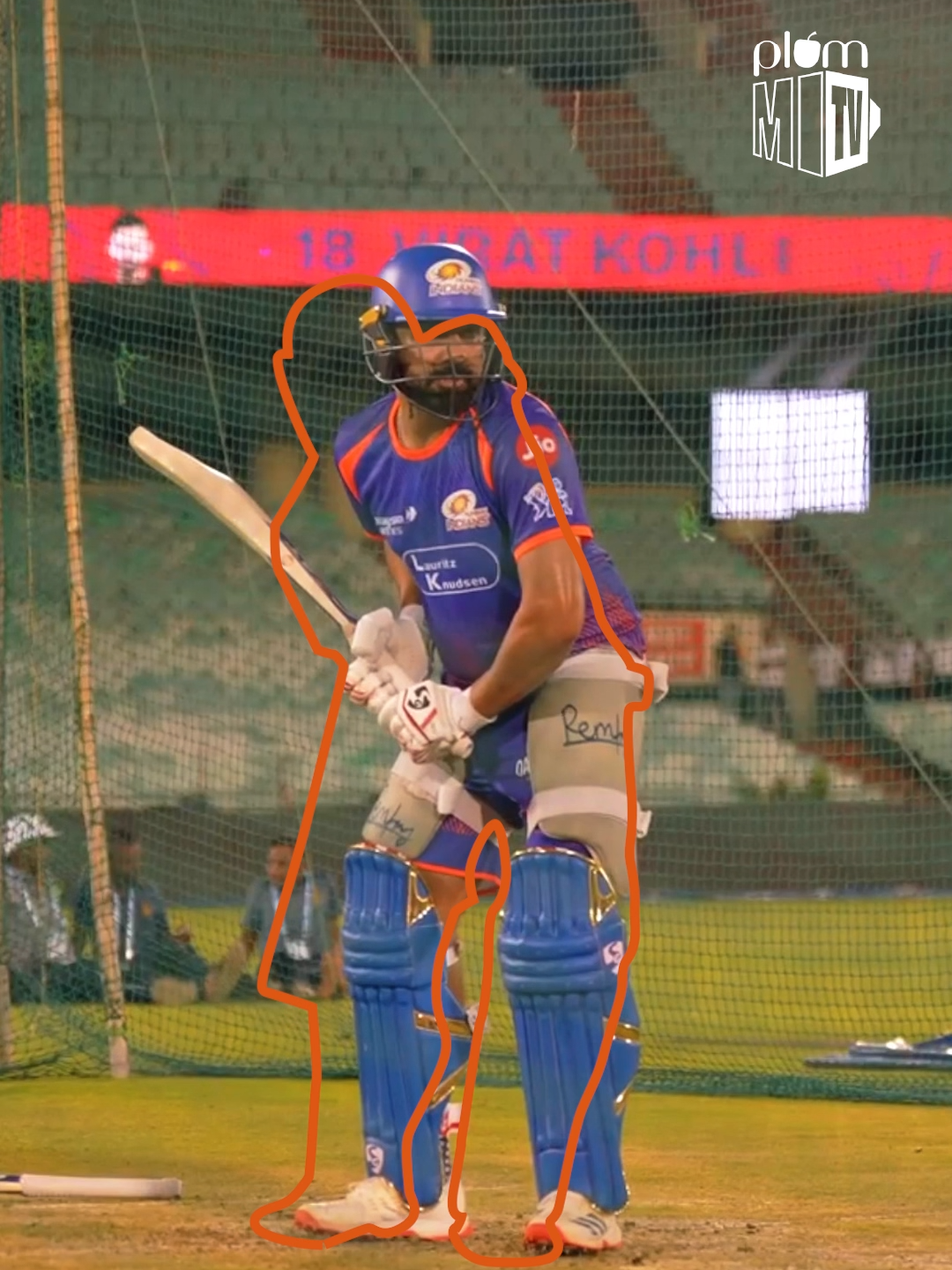 @Mumbai Indians
