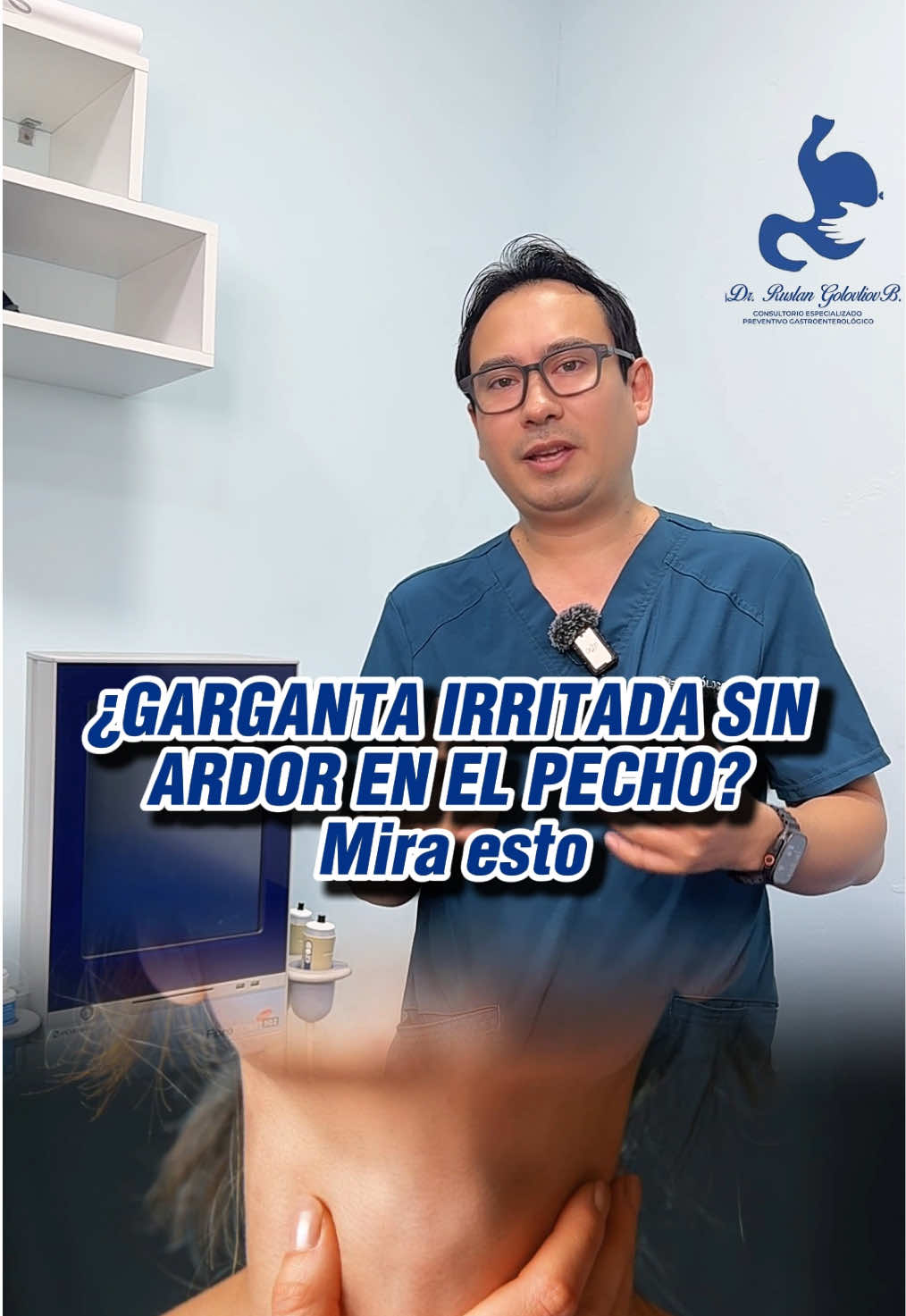 @Dr.GolovliovGastroenterólogo