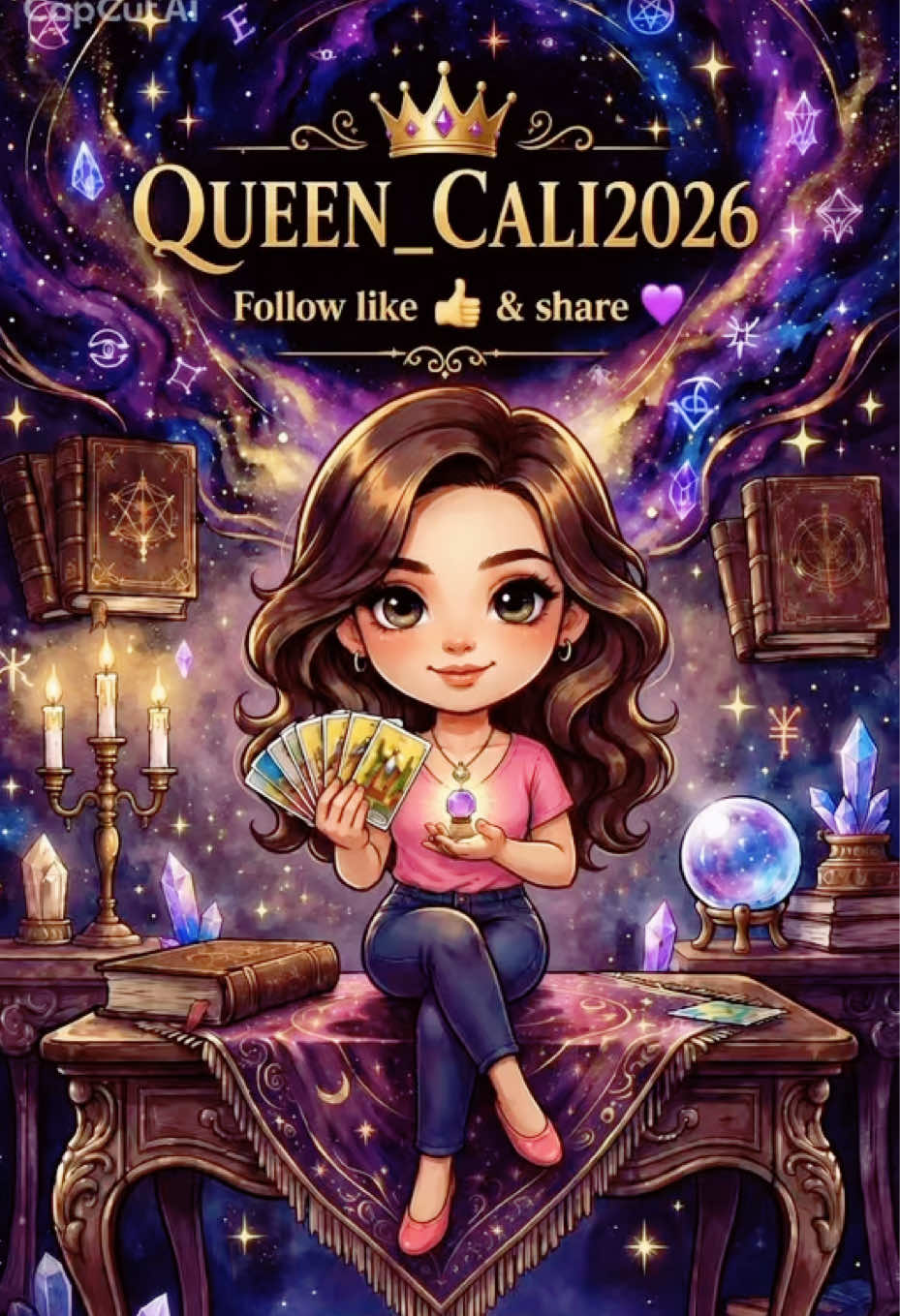 @🐝👑Queen_Cali2026👑🐝❤️
