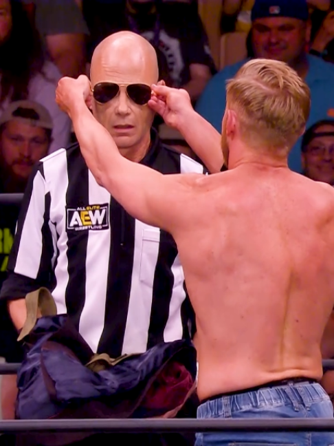 @All Elite Wrestling