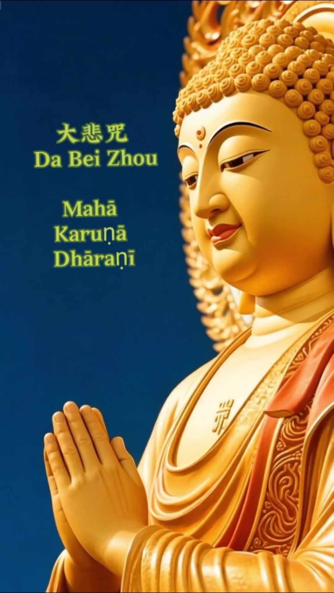 @Blessings & Wisdom 福慧双修