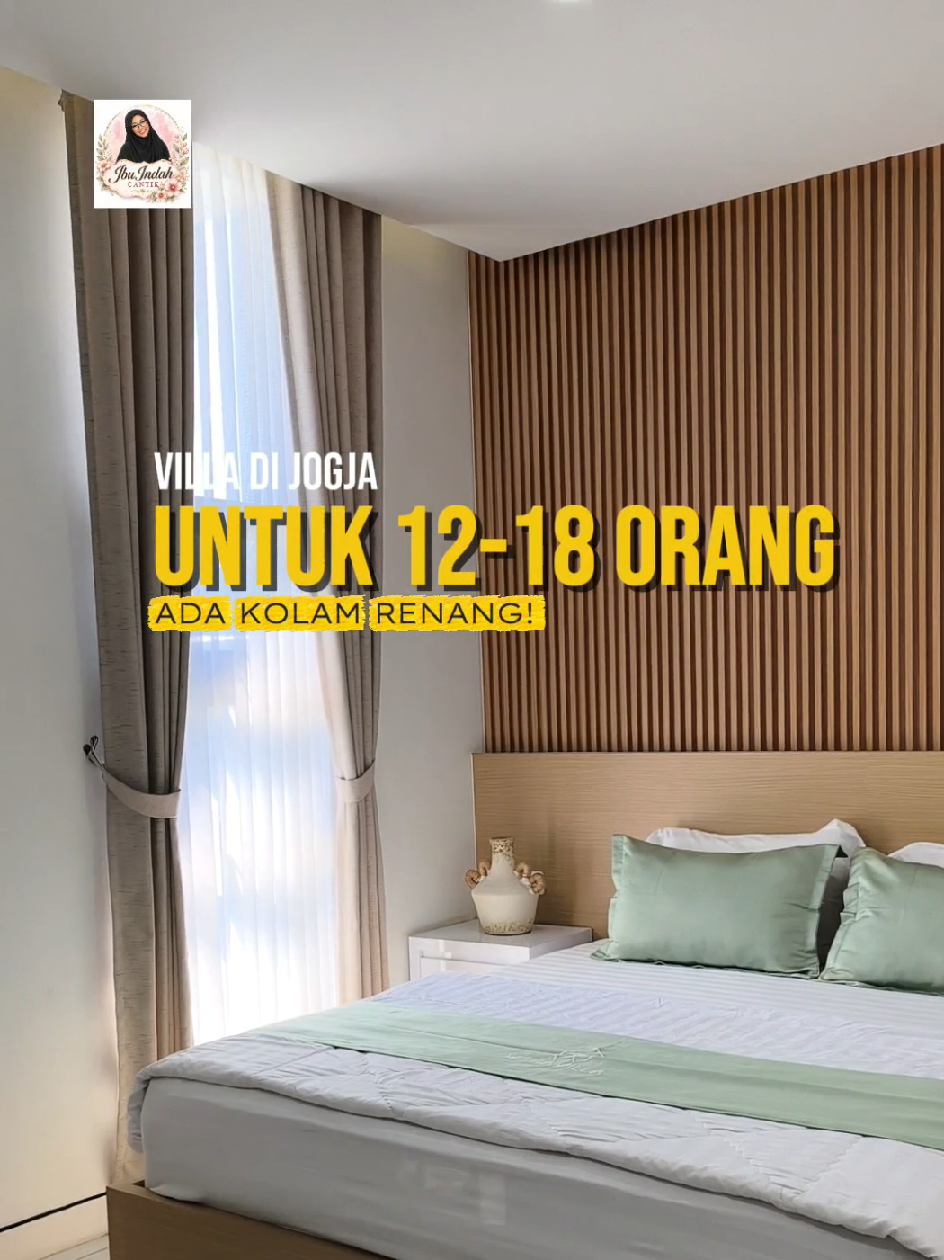 @Ibu Indah Cantik