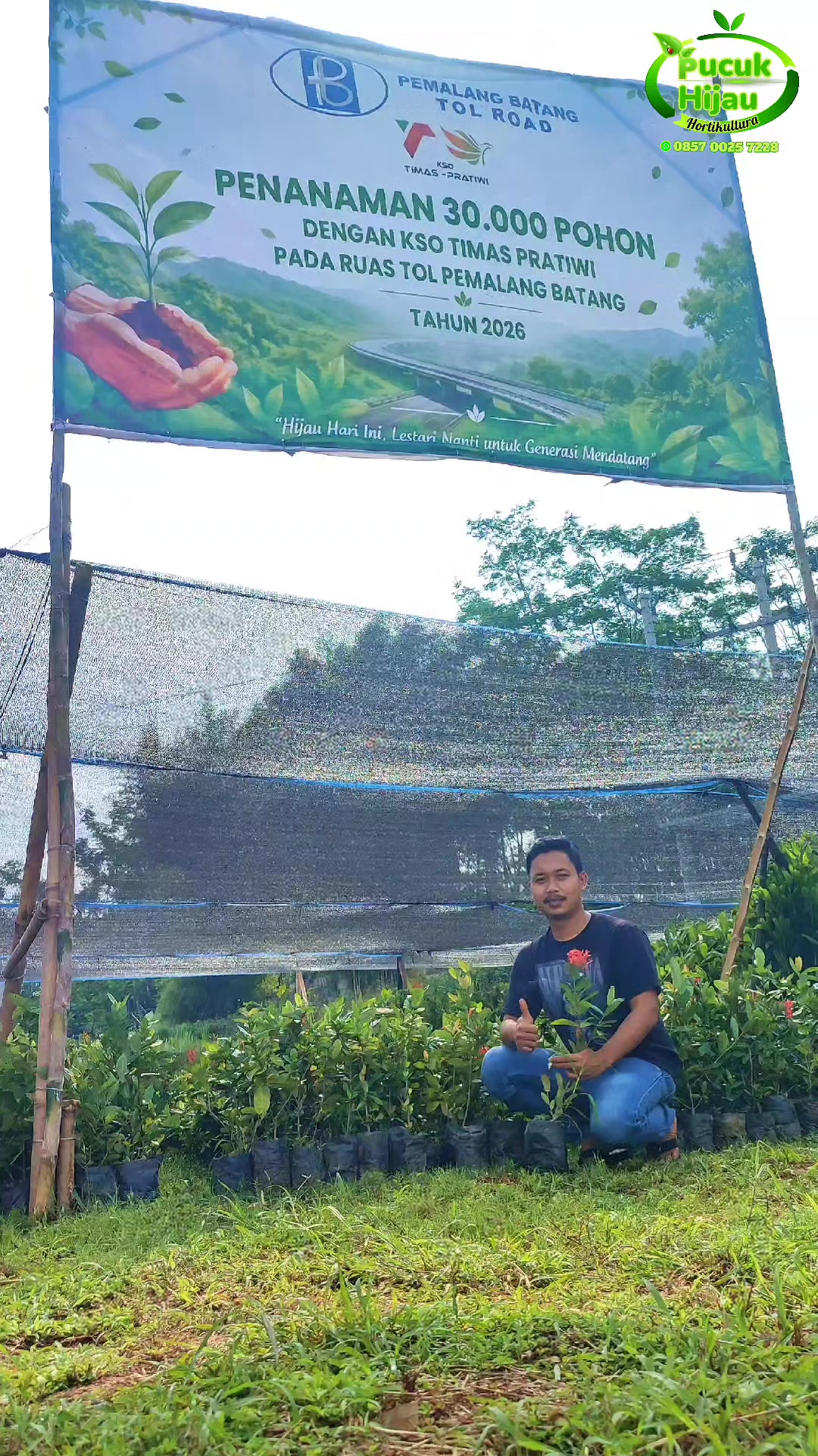 @PUCUK HIJAU🌿