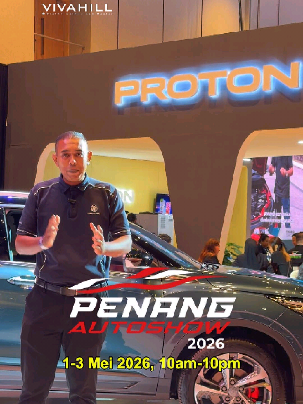 @Proton Vivahill 3S Penang